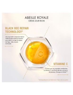 Crème GUERLAIN ABEILLE ROYALE RICHE GUERLAIN - 3