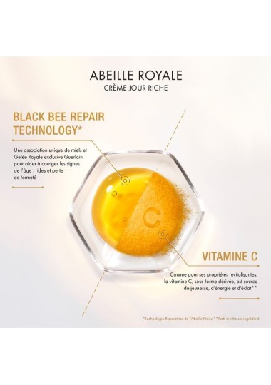 Crème GUERLAIN ABEILLE ROYALE RICHE GUERLAIN - 3