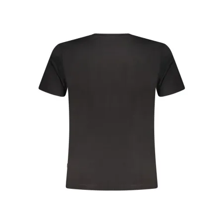 T-shirt à manches courtes pour homme Guess Jeans, noir - GUESS JEANS