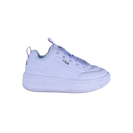 CHAUSSURES DE SPORT FILA VIOLETTES POUR ENFANTS - FILA