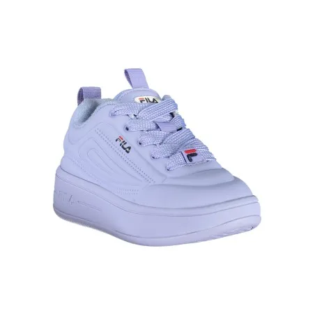 CHAUSSURES DE SPORT FILA VIOLETTES POUR ENFANTS - FILA