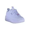 CHAUSSURES DE SPORT FILA VIOLETTES POUR ENFANTS - FILA