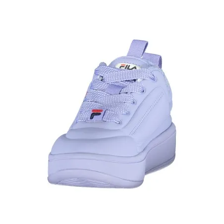 CHAUSSURES DE SPORT FILA VIOLETTES POUR ENFANTS - FILA