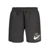 SEMELLES NOIRES NIKE POUR HOMME - NIKE