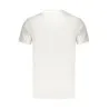 T-shirt blanc à manches courtes pour homme BIKKEMBERGS - BIKKEMBERGS