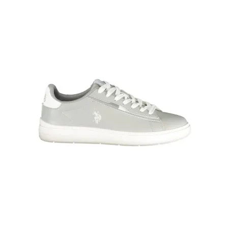 Chaussures de sport pour hommes US POLO ASSN., grises - U.S. POLO ASSN