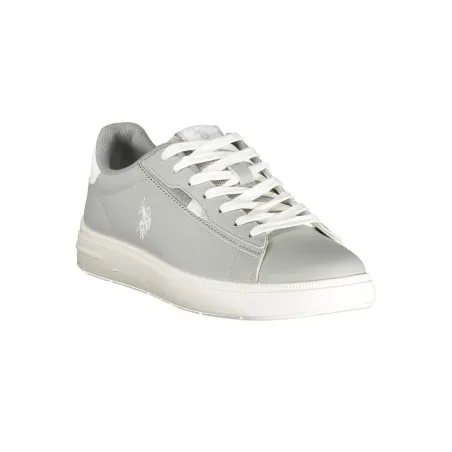 Chaussures de sport pour hommes US POLO ASSN., grises - U.S. POLO ASSN