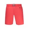 Short de Bain Rouge Taille M à 2XL Marque NORWAY 1963 pour Homme - NORWAY 1963