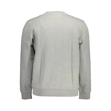 NAPAPIJRI SWEAT SANS ZIP HOMME GRIS - NAPAPIJRI