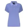 POLO À MANCHES COURTES POUR FEMME NORTH SAILS BLEU - NORTH SAILS
