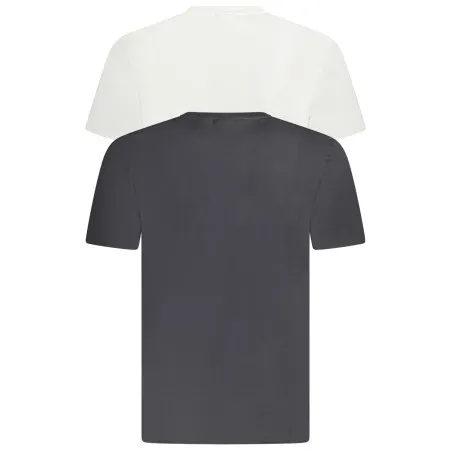 T-SHIRT À MANCHES COURTES FILA HOMME BLANC - FILA