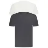 T-SHIRT À MANCHES COURTES FILA HOMME BLANC - FILA
