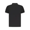 POLO HOMME À MANCHES COURTES TRUSSARDI NOIR - Trussardi
