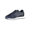 CHAUSSURES DE SPORT POUR HOMMES TOMMY HILFIGER BLEUES - TOMMY HILFIGER