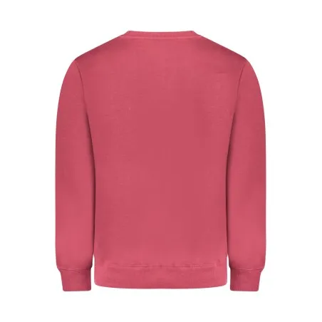 Sweat-shirt zippé rouge pour homme Norvège 1963 - NORWAY 1963