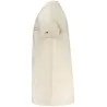 T-SHIRT À MANCHES COURTES TOMMY HILFIGER HOMME BEIGE - TOMMY HILFIGER