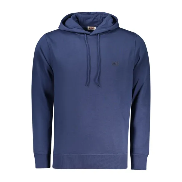 SWEAT-SHIRT ZIPPÉ RIFLE POUR HOMME BLEU - RIFLE