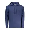 SWEAT-SHIRT ZIPPÉ RIFLE POUR HOMME BLEU - RIFLE