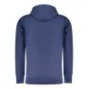 SWEAT-SHIRT ZIPPÉ RIFLE POUR HOMME BLEU - RIFLE