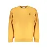 SWEAT-SHIRT MARRON À FERMETURE ÉCLAIR TIMBERLAND POUR HOMME - TIMBERLAND