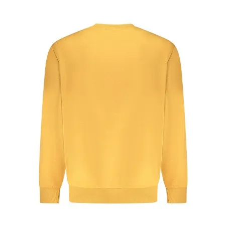 SWEAT-SHIRT MARRON À FERMETURE ÉCLAIR TIMBERLAND POUR HOMME - TIMBERLAND