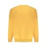 SWEAT-SHIRT MARRON À FERMETURE ÉCLAIR TIMBERLAND POUR HOMME - TIMBERLAND