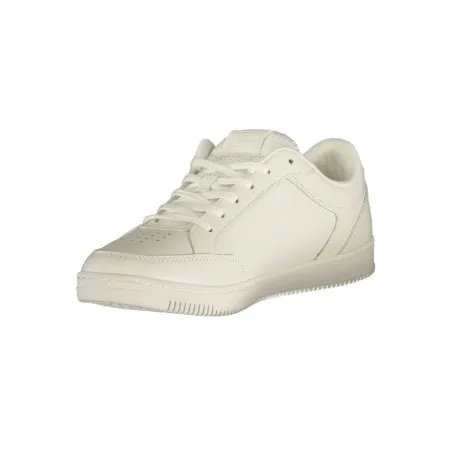 CHAUSSURES DE SPORT BLANCHES POUR HOMMES TOMMY HILFIGER - TOMMY HILFIGER