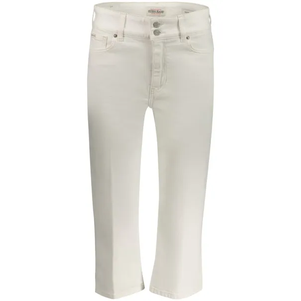 JEANS GUESS POUR FEMME, JEANS BLANCS - GUESS JEANS