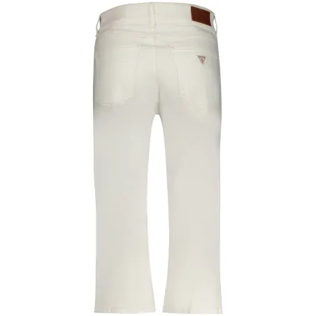 JEANS GUESS POUR FEMME, JEANS BLANCS - GUESS JEANS