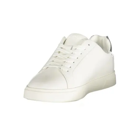 CHAUSSURES DE SPORT BLANCHES POUR FEMME CALVIN KLEIN - CALVIN KLEIN