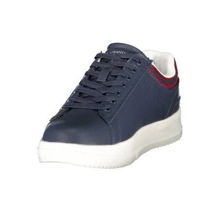 Chaussures de sport bleues pour hommes US GRAND - U.S. GRAND