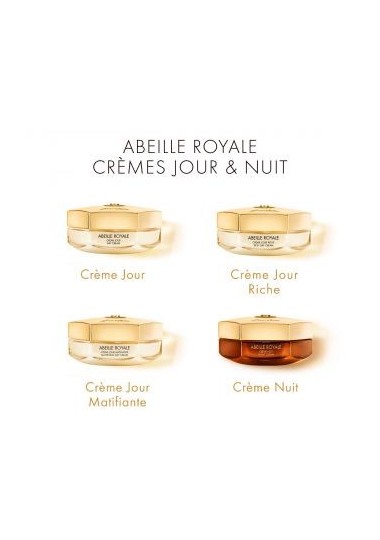CRÈME GUERLAIN ABEILLE ROYALE LISSE 50ML GUERLAIN - 4