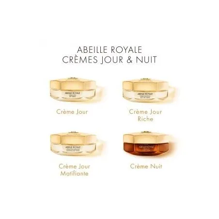 Crème de Jour Anti-âge GUERLAIN  CRÈME GUERLAIN ABEILLE ROYALE LISSE 50ML - GUERLAIN