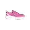 US POLO ASSN. CHAUSSURES DE SPORT ROSES POUR FEMMES - U.S. POLO ASSN