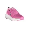 US POLO ASSN. CHAUSSURES DE SPORT ROSES POUR FEMMES - U.S. POLO ASSN