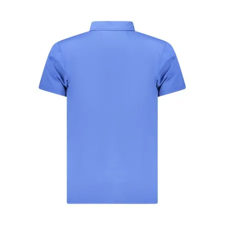 Polo à manches courtes pour homme LOTTO, bleu - Lotto