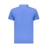 Polo à manches courtes pour homme LOTTO, bleu - Lotto
