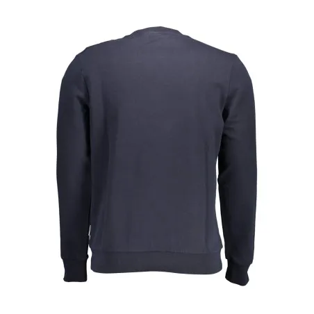 NAPAPIJRI SWEAT SANS ZIP HOMME BLEU - NAPAPIJRI