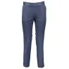 PANTALON FEMME GANT BLEU - GANT