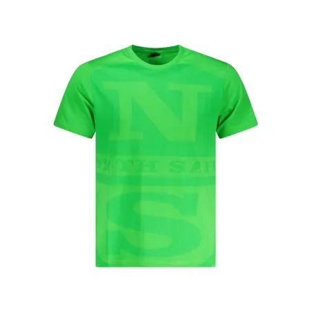 T-SHIRT À MANCHES COURTES NORTH SAILS HOMME VERT - NORTH SAILS