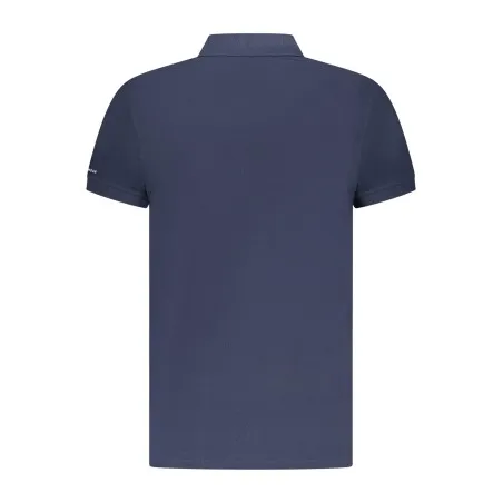TRUSSARDI POLO MANCHES COURTES HOMME BLEU - Trussardi
