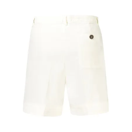PANTALON COURT FEMME NORTH SAILS BLANC - NORTH SAILS
