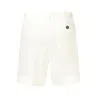 PANTALON COURT FEMME NORTH SAILS BLANC - NORTH SAILS