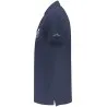 TRUSSARDI POLO MANCHES COURTES HOMME BLEU - Trussardi