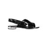 SANDALES POUR FEMMES CALVIN KLEIN NOIRES - CALVIN KLEIN