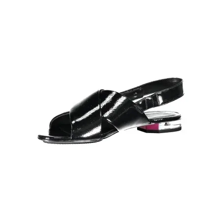 SANDALES POUR FEMMES CALVIN KLEIN NOIRES - CALVIN KLEIN