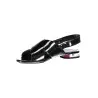 SANDALES POUR FEMMES CALVIN KLEIN NOIRES - CALVIN KLEIN