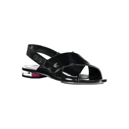 SANDALES POUR FEMMES CALVIN KLEIN NOIRES - CALVIN KLEIN