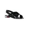 SANDALES POUR FEMMES CALVIN KLEIN NOIRES - CALVIN KLEIN