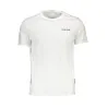 T-SHIRT MANCHES COURTES GUESS JEANS HOMME BLANC - GUESS JEANS